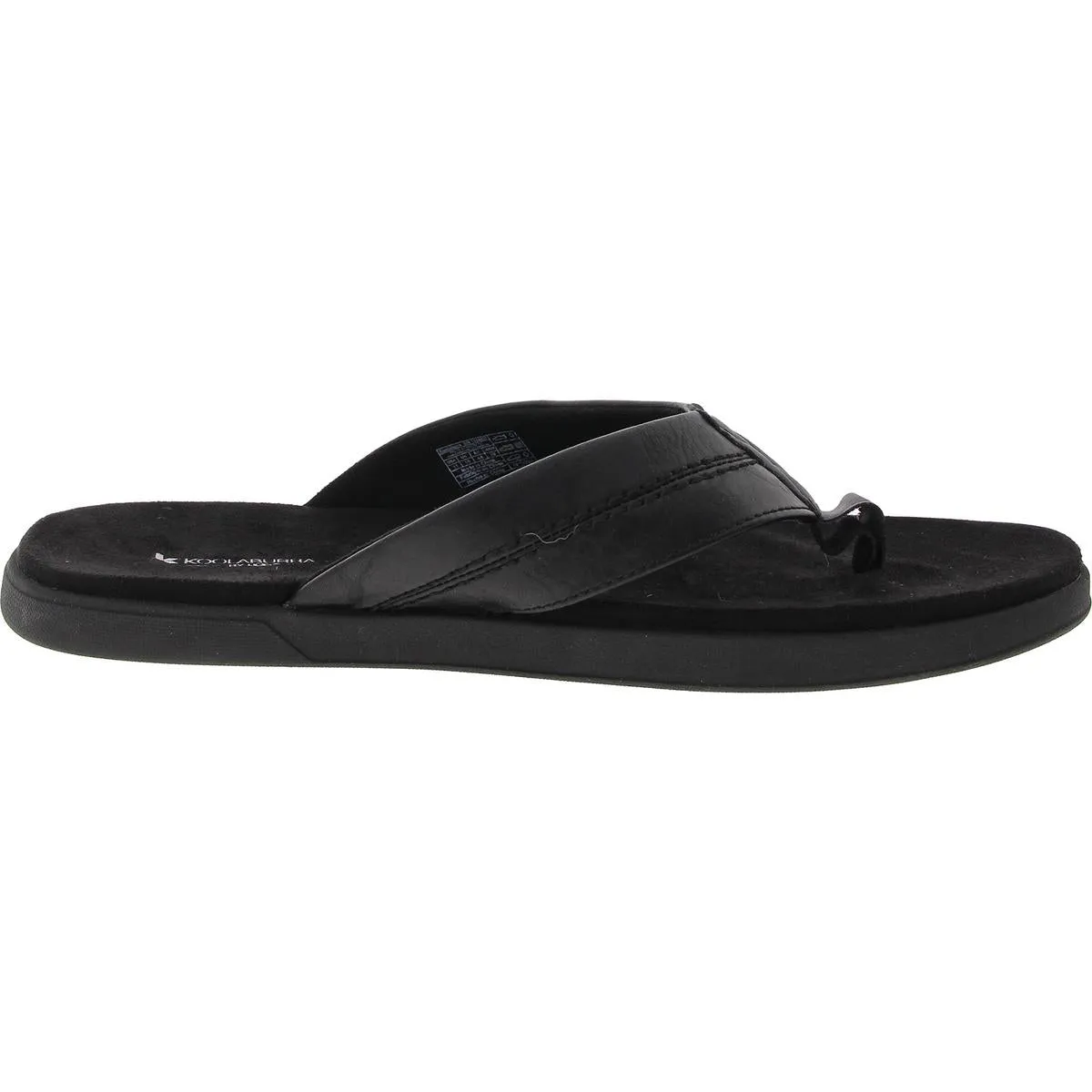 1144851 Mens Comfort Insole Manmade Flip-Flops