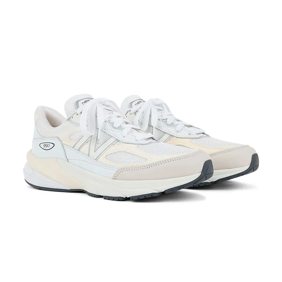 990V6 'White Sea Salt'
