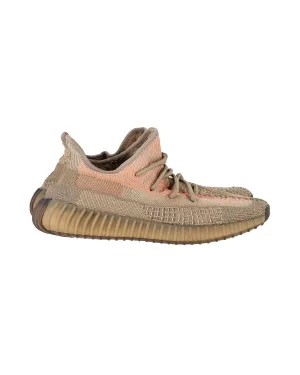 Adidas Yeezy Boost 350 V2 Sneakers in Sand Taupe Primeknit