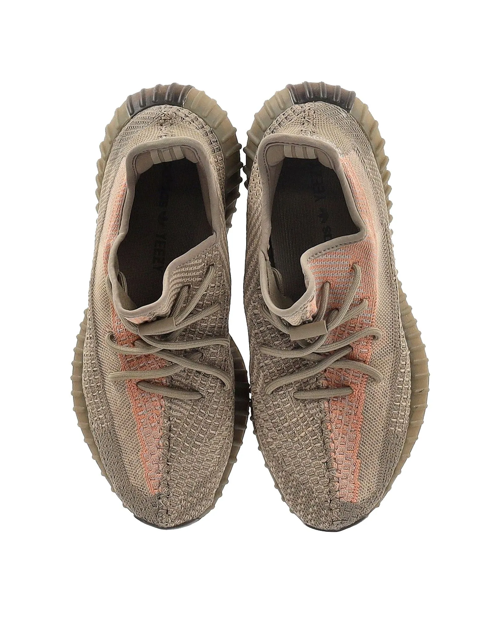 Adidas Yeezy Boost 350 V2 Sneakers in Sand Taupe Primeknit