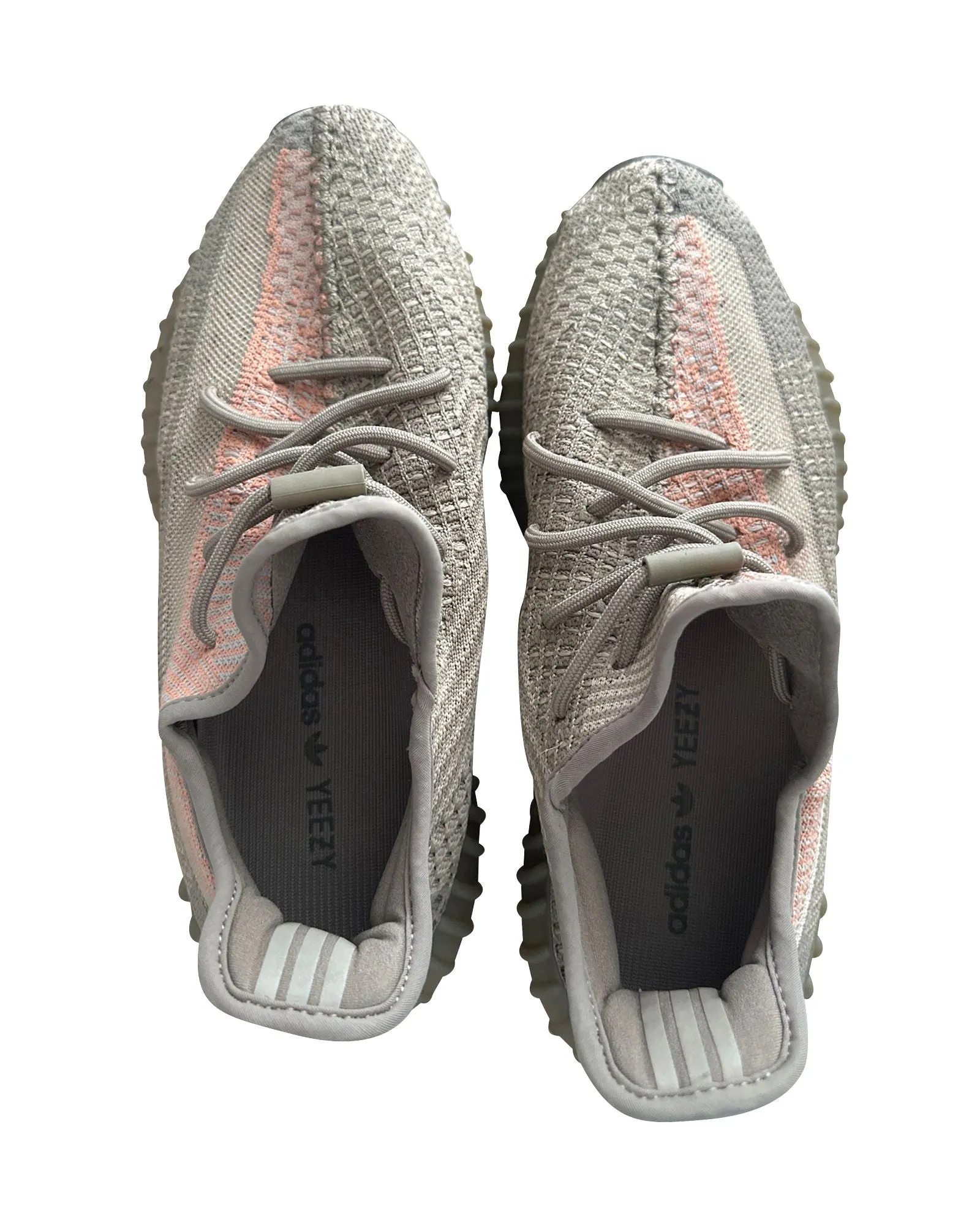 Adidas Yeezy Boost 350 V2 Sneakers in Sand Taupe Primeknit