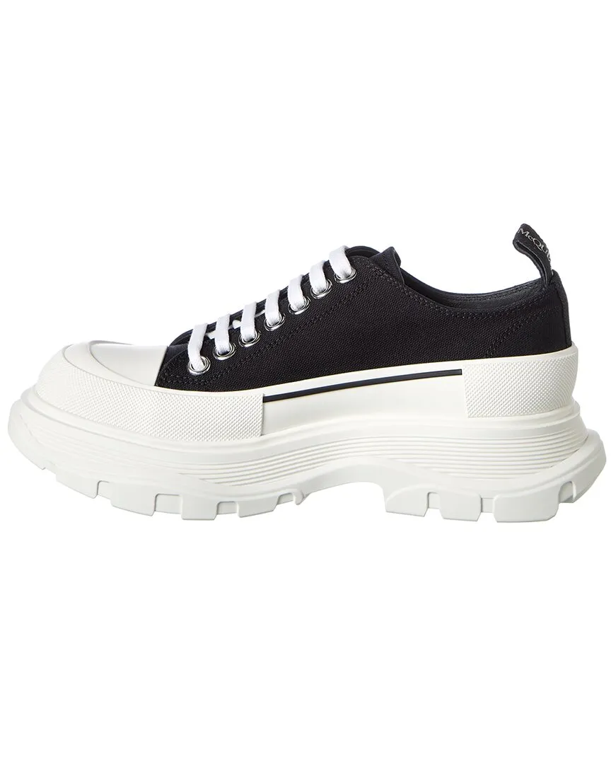 Alexander McQueen Tread Slick Canvas Sneaker