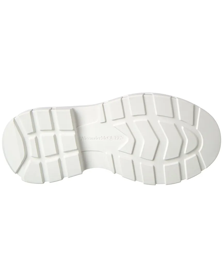 Alexander McQueen Tread Slick Canvas Sneaker