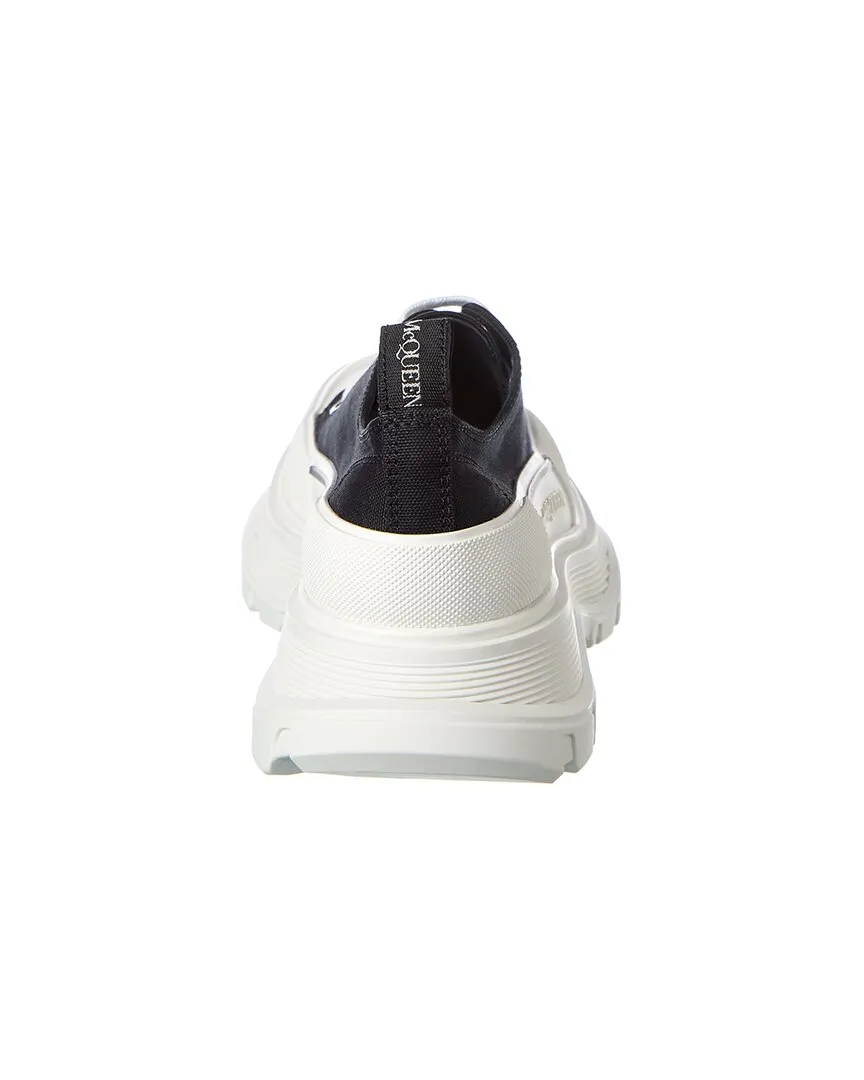 Alexander McQueen Tread Slick Canvas Sneaker