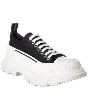 Alexander McQueen Tread Slick Canvas Sneaker