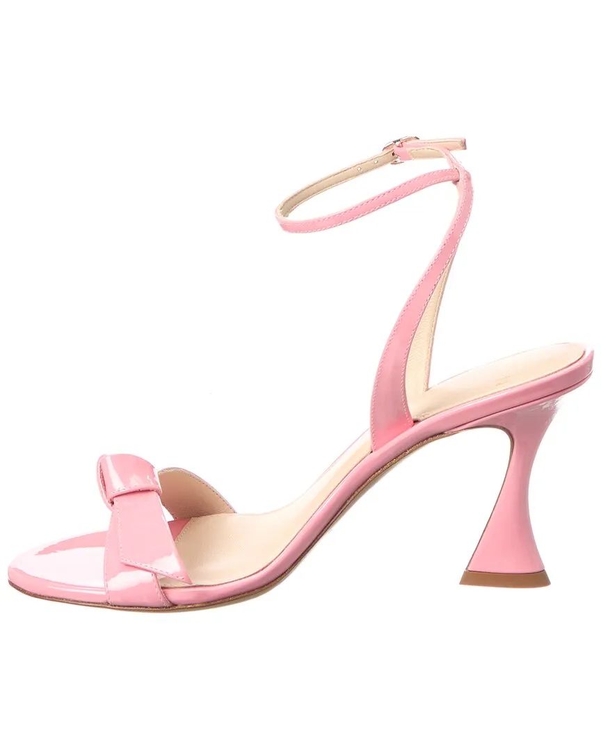 Alexandre Birman Clarita Bell 85 Patent Sandal