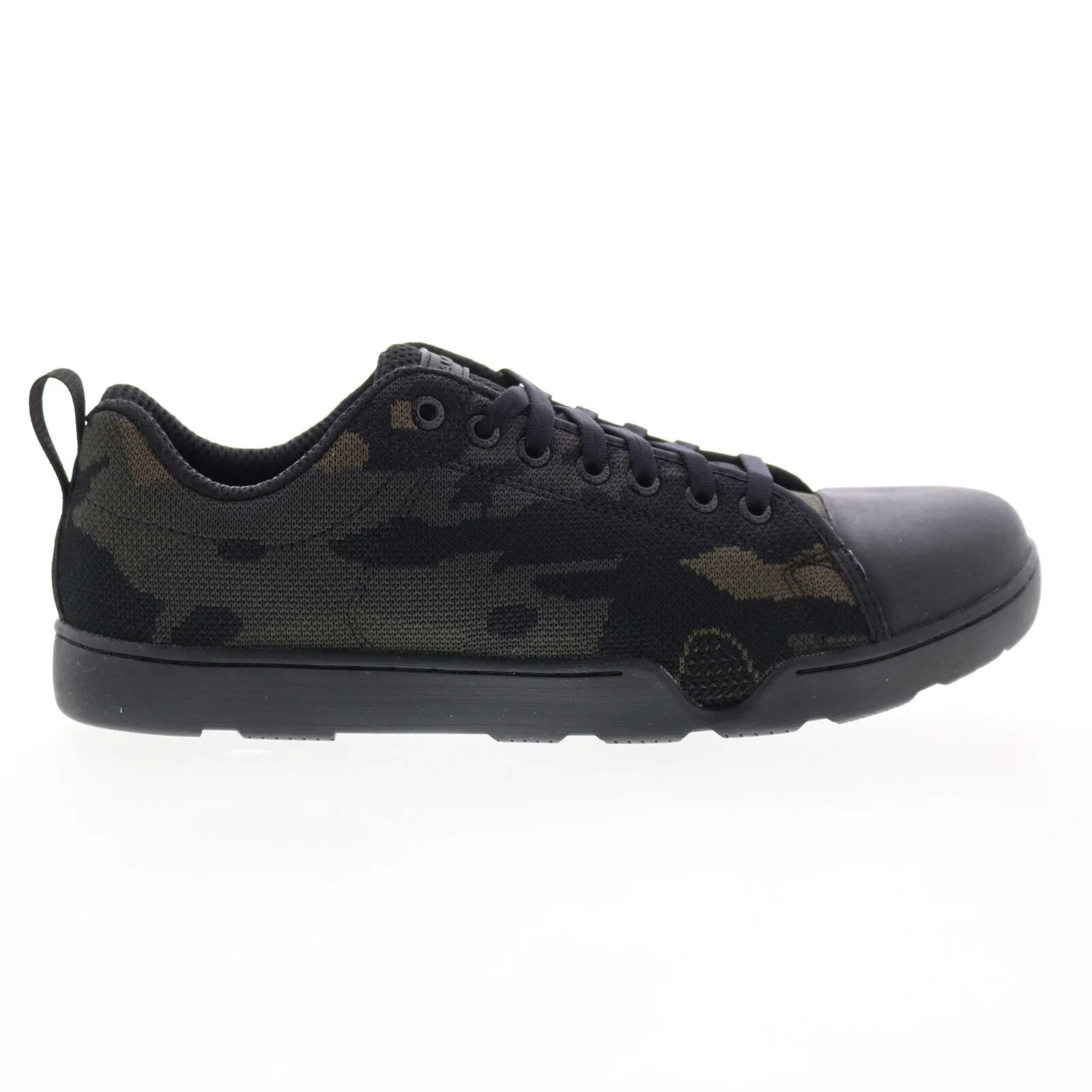 Altama Mens Urban Assault Low Black Multicam Shoe