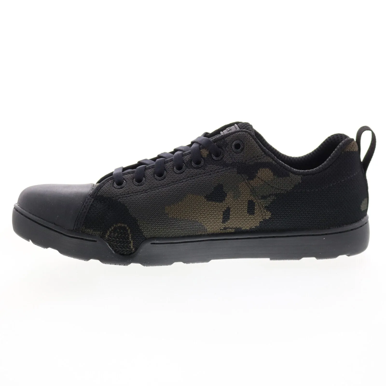 Altama Mens Urban Assault Low Black Multicam Shoe