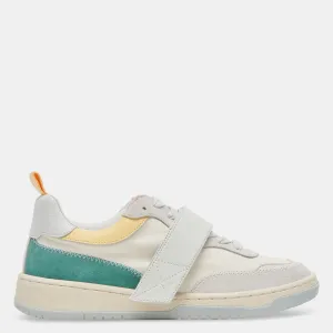 ALVAH SNEAKERS PASTEL MULTI LEATHER