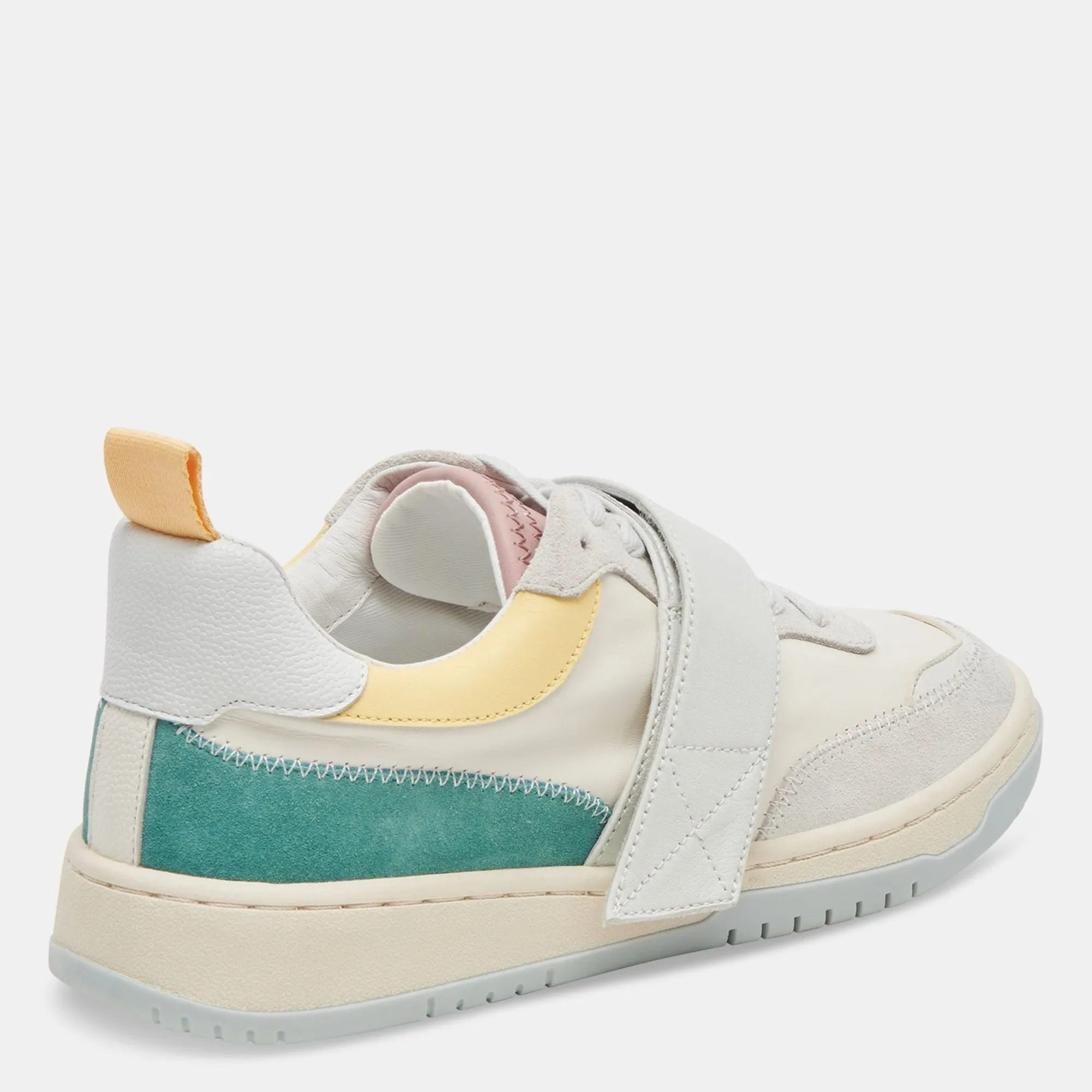 ALVAH SNEAKERS PASTEL MULTI LEATHER