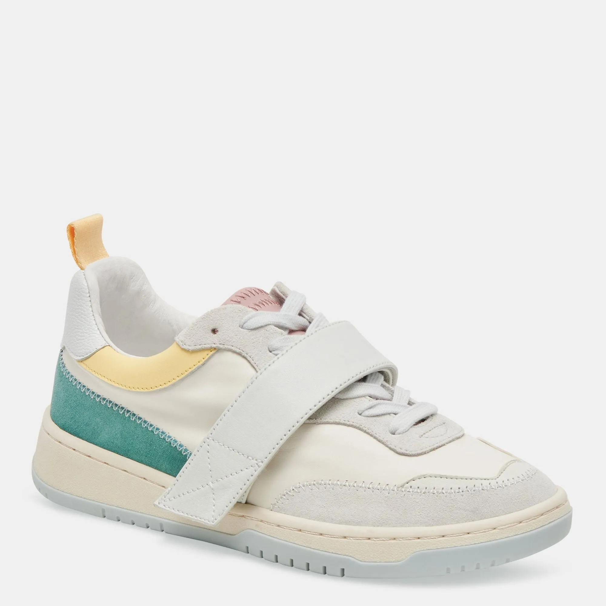 ALVAH SNEAKERS PASTEL MULTI LEATHER