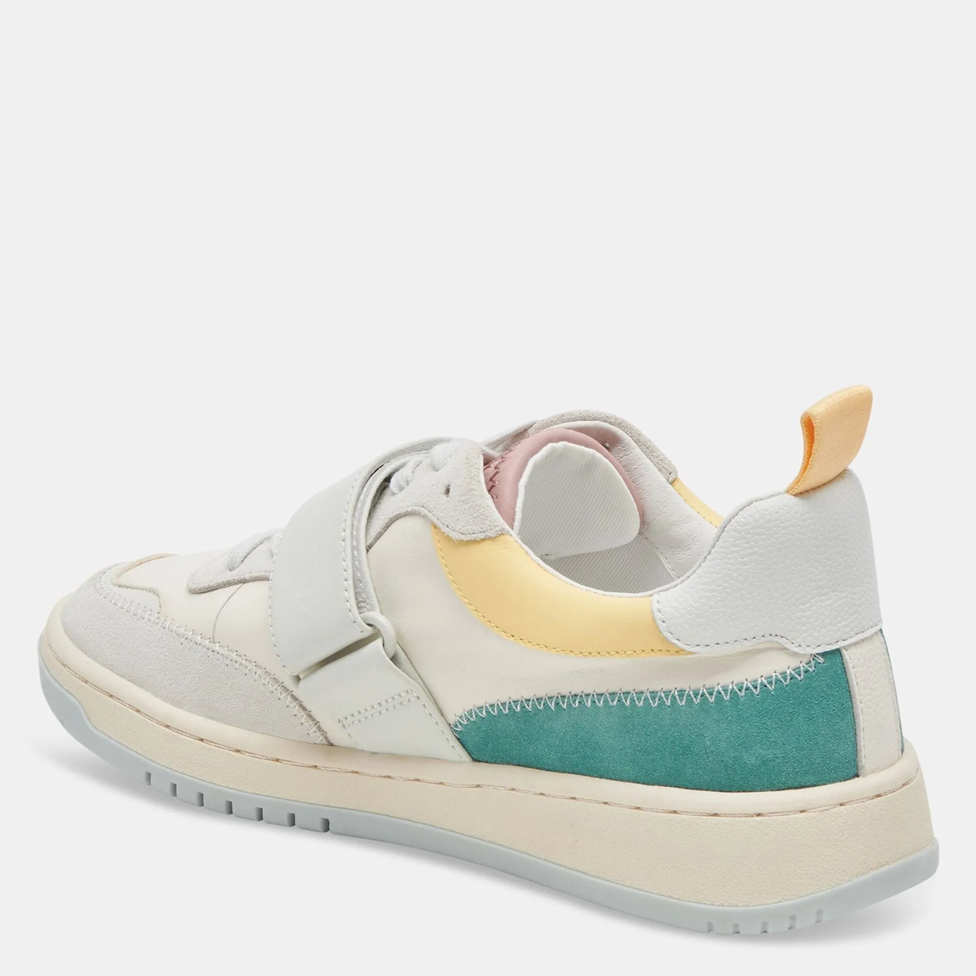 ALVAH SNEAKERS PASTEL MULTI LEATHER