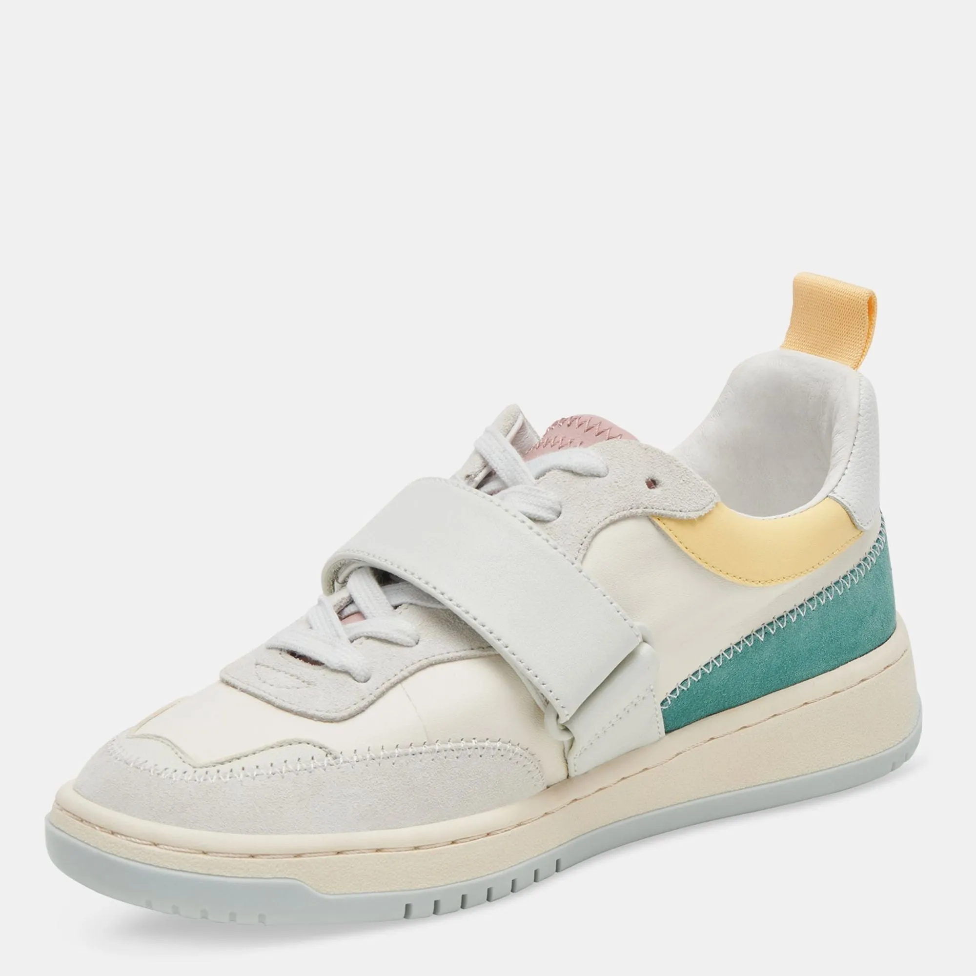 ALVAH SNEAKERS PASTEL MULTI LEATHER