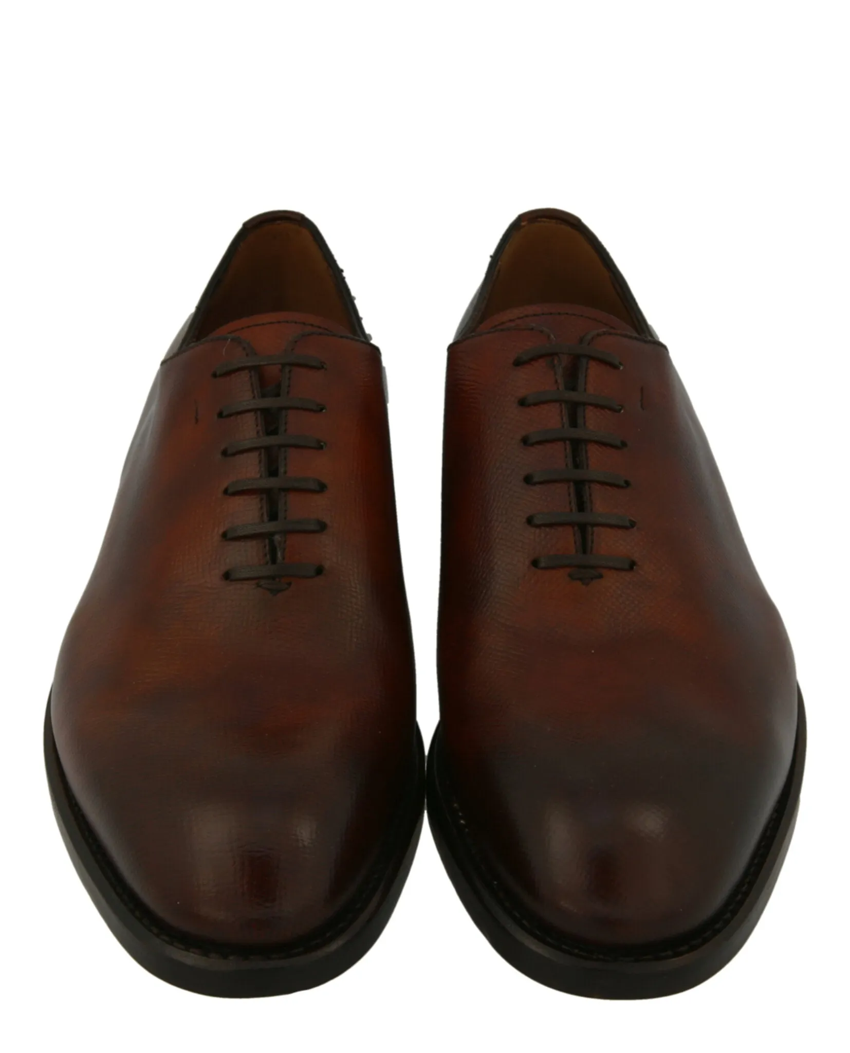 Angiolo Leather Dress Shoes