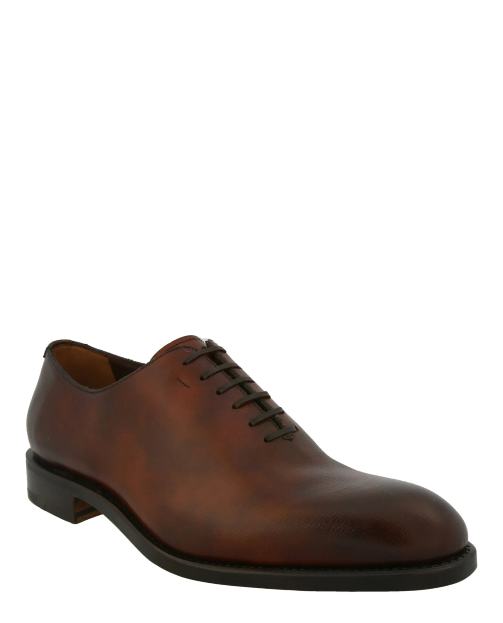 Angiolo Leather Dress Shoes