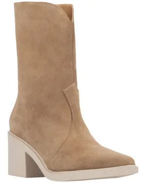 Aquatalia Celesta Weatherproof Suede Boot