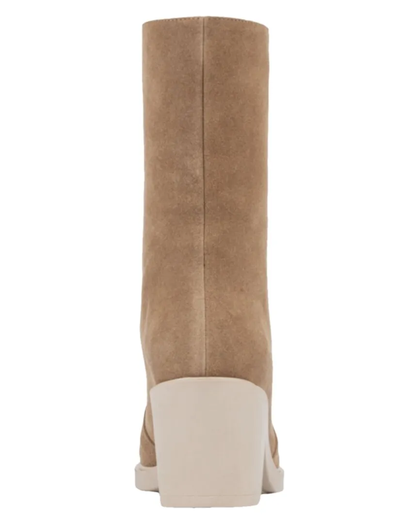 Aquatalia Celesta Weatherproof Suede Boot