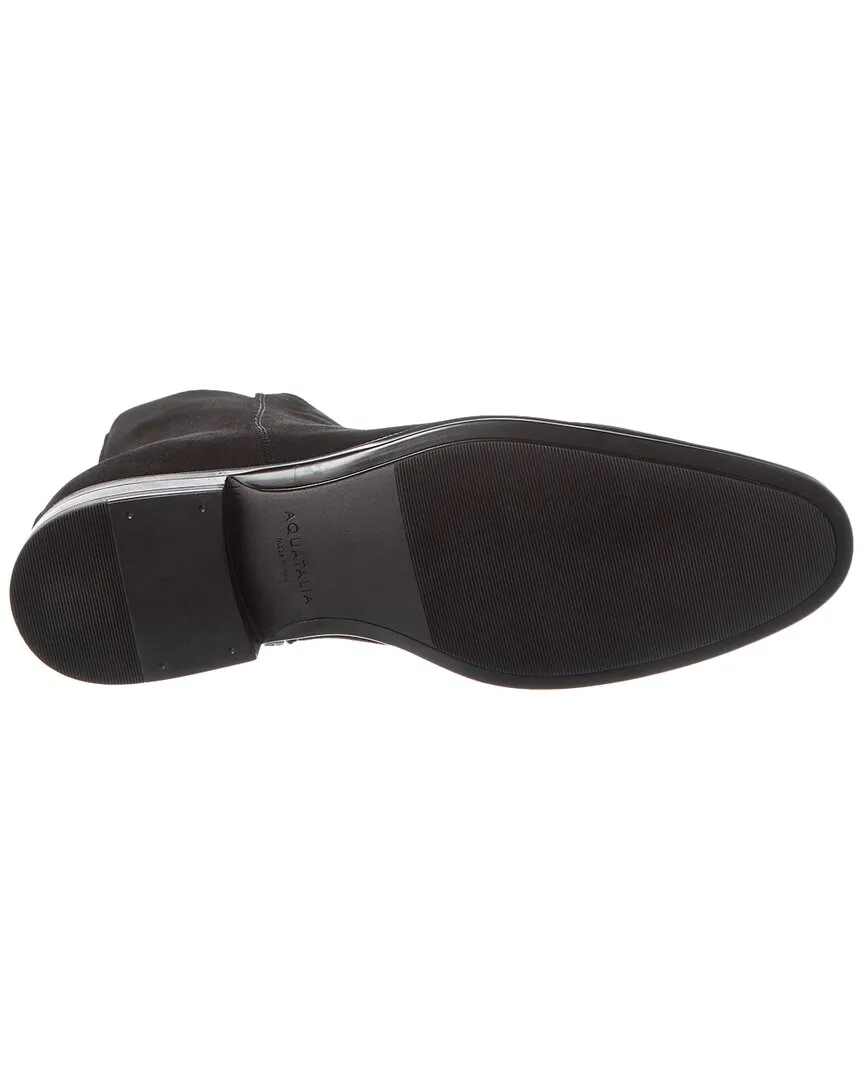 Aquatalia Daniel Weatherproof Suede Boot