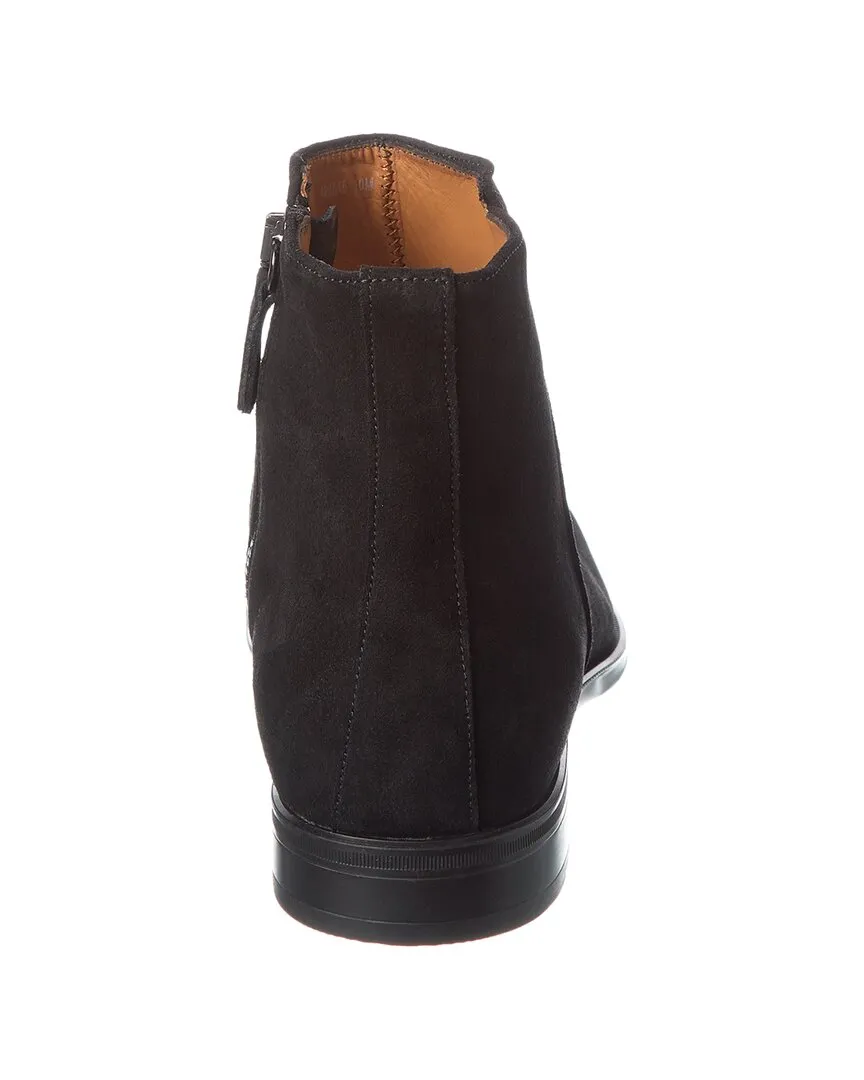 Aquatalia Daniel Weatherproof Suede Boot