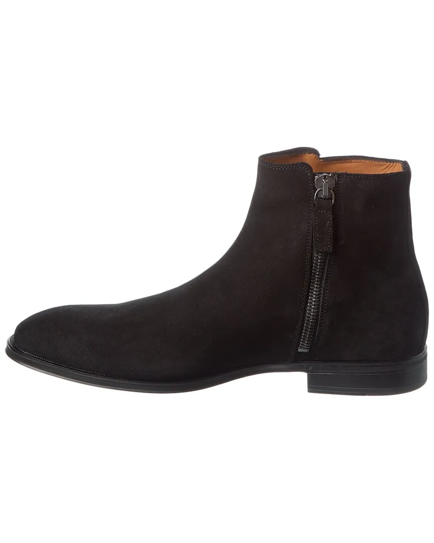 Aquatalia Daniel Weatherproof Suede Boot