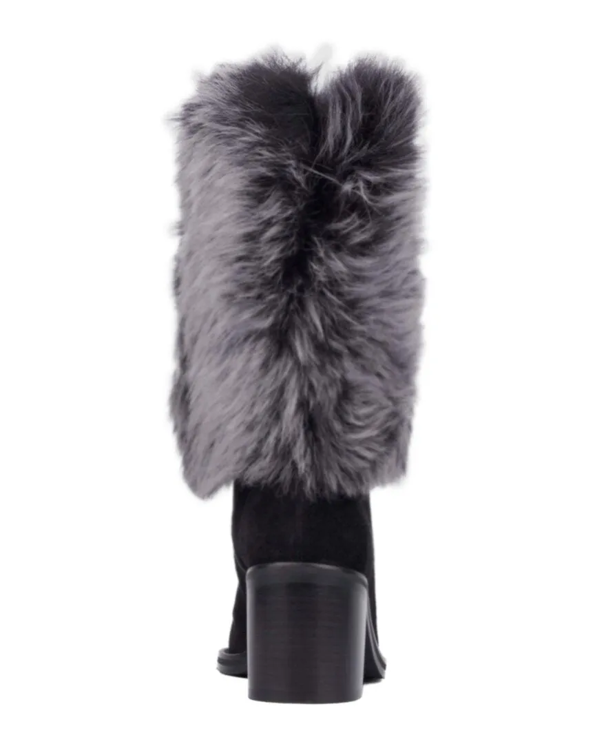 Aquatalia Jolie Weatherproof Suede Boot