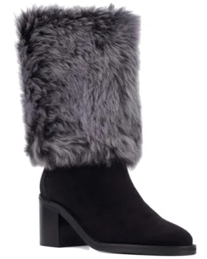 Aquatalia Jolie Weatherproof Suede Boot