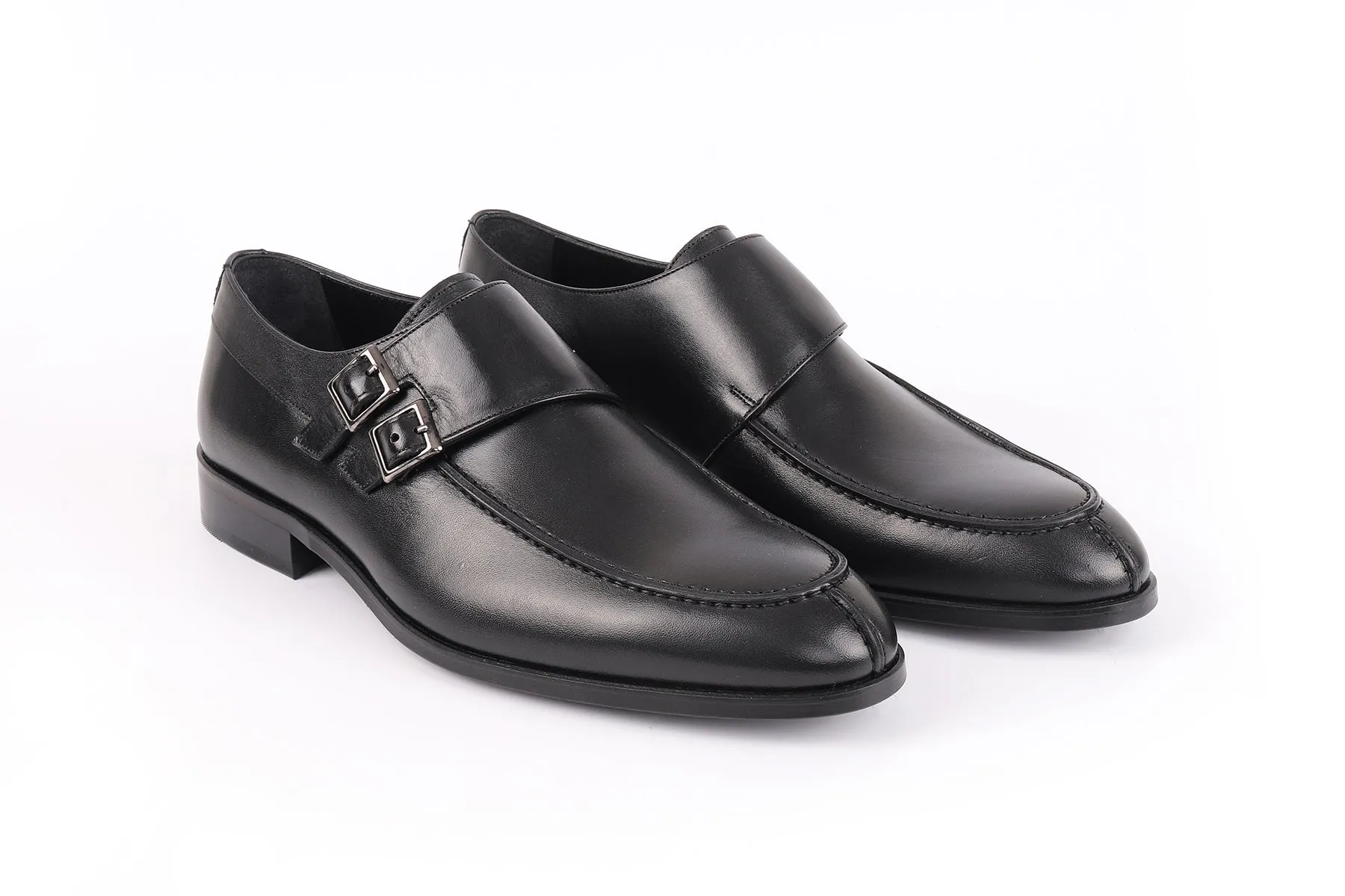 Arlington Double Monk Dress Shoes