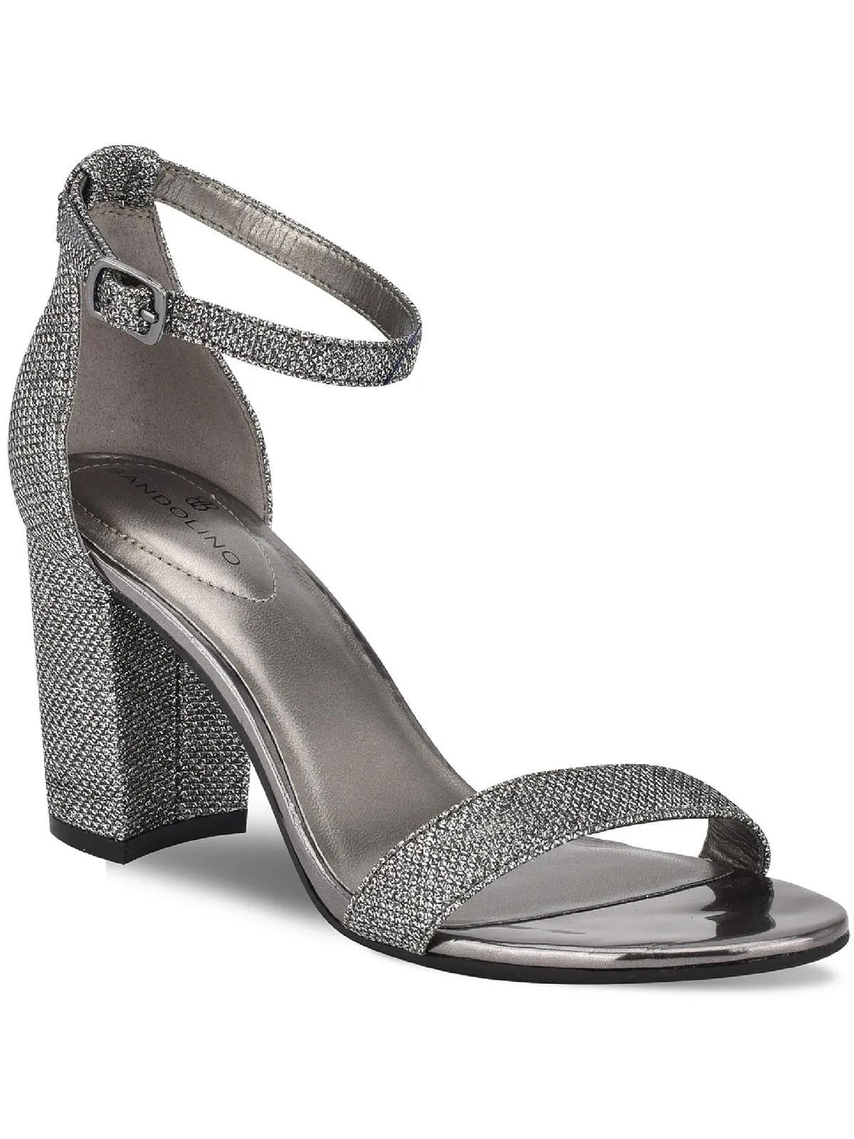 Armory 2 Womens Ankle Strap Open Toe Dress Sandals