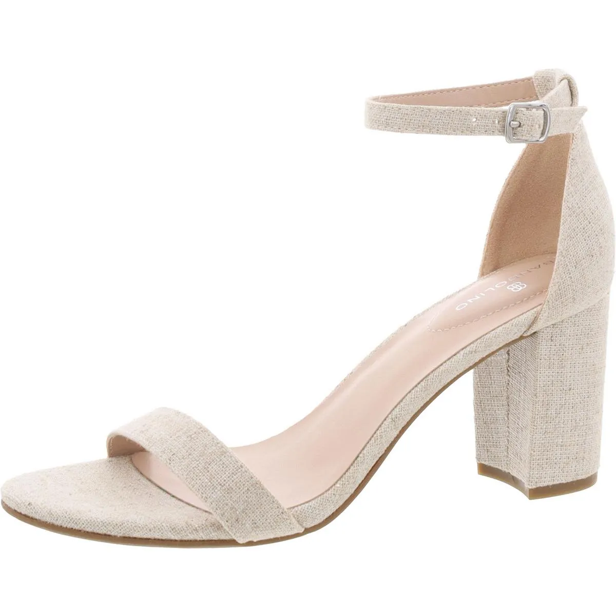 Armory 2 Womens Ankle Strap Open Toe Dress Sandals