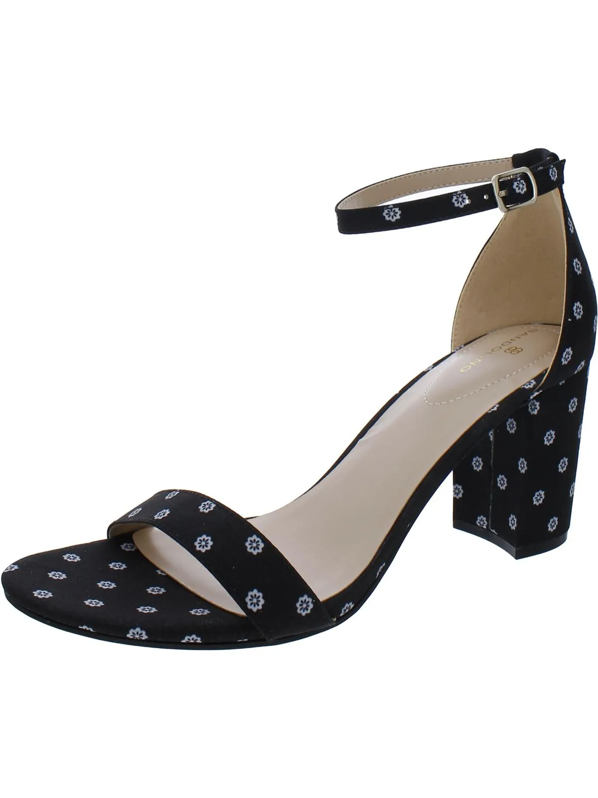 Armory 2 Womens Ankle Strap Open Toe Dress Sandals