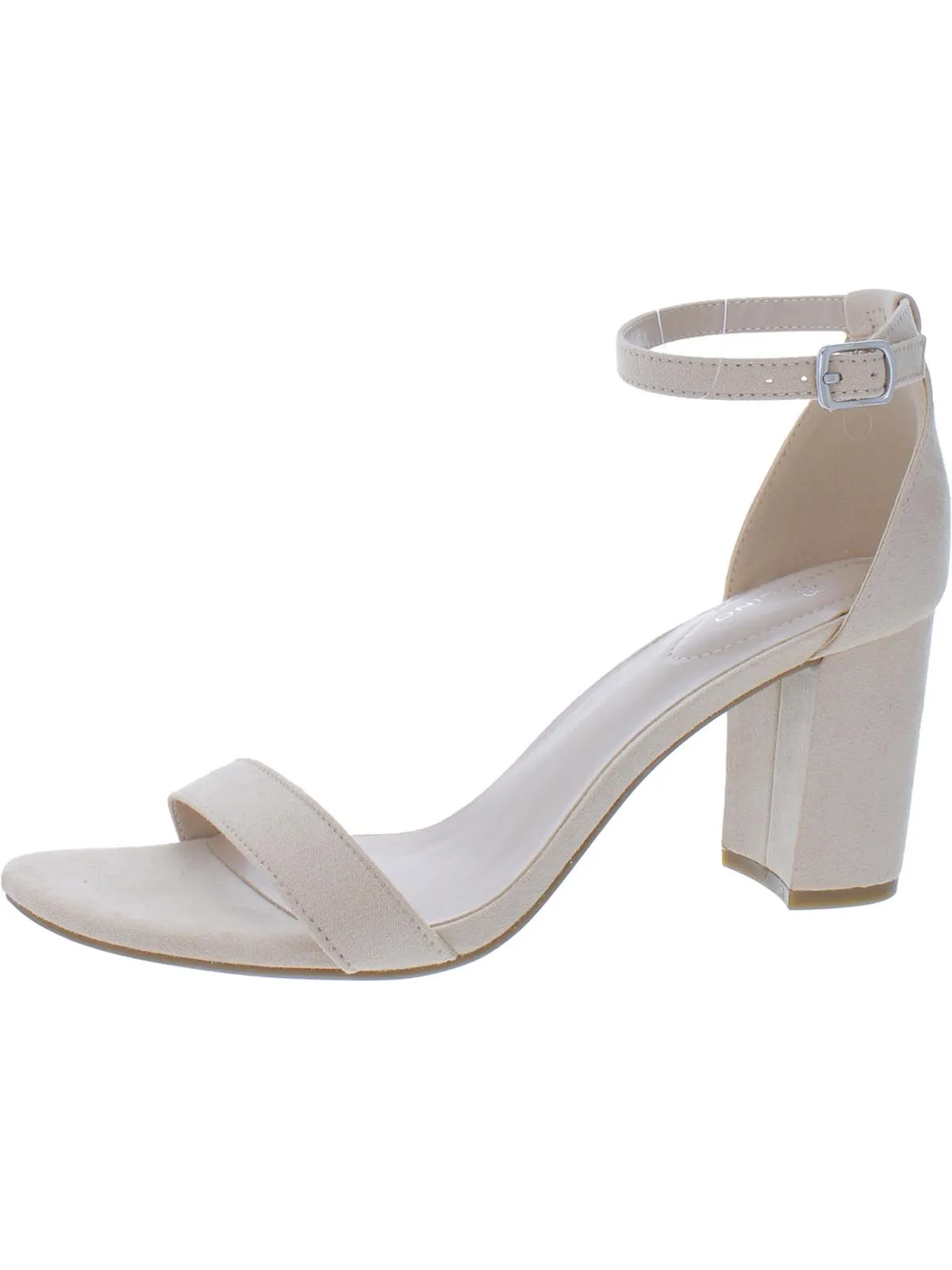 Armory 2 Womens Ankle Strap Open Toe Dress Sandals