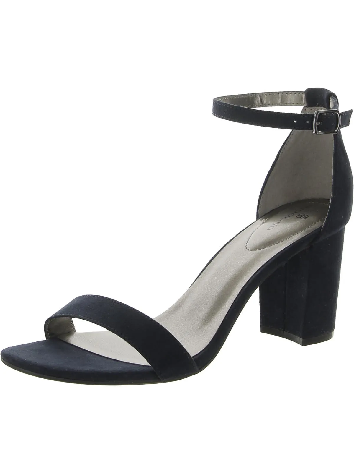 Armory 2 Womens Ankle Strap Open Toe Dress Sandals