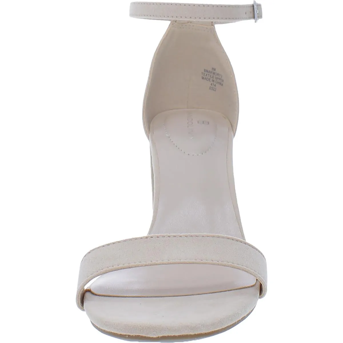 Armory 2 Womens Ankle Strap Open Toe Dress Sandals