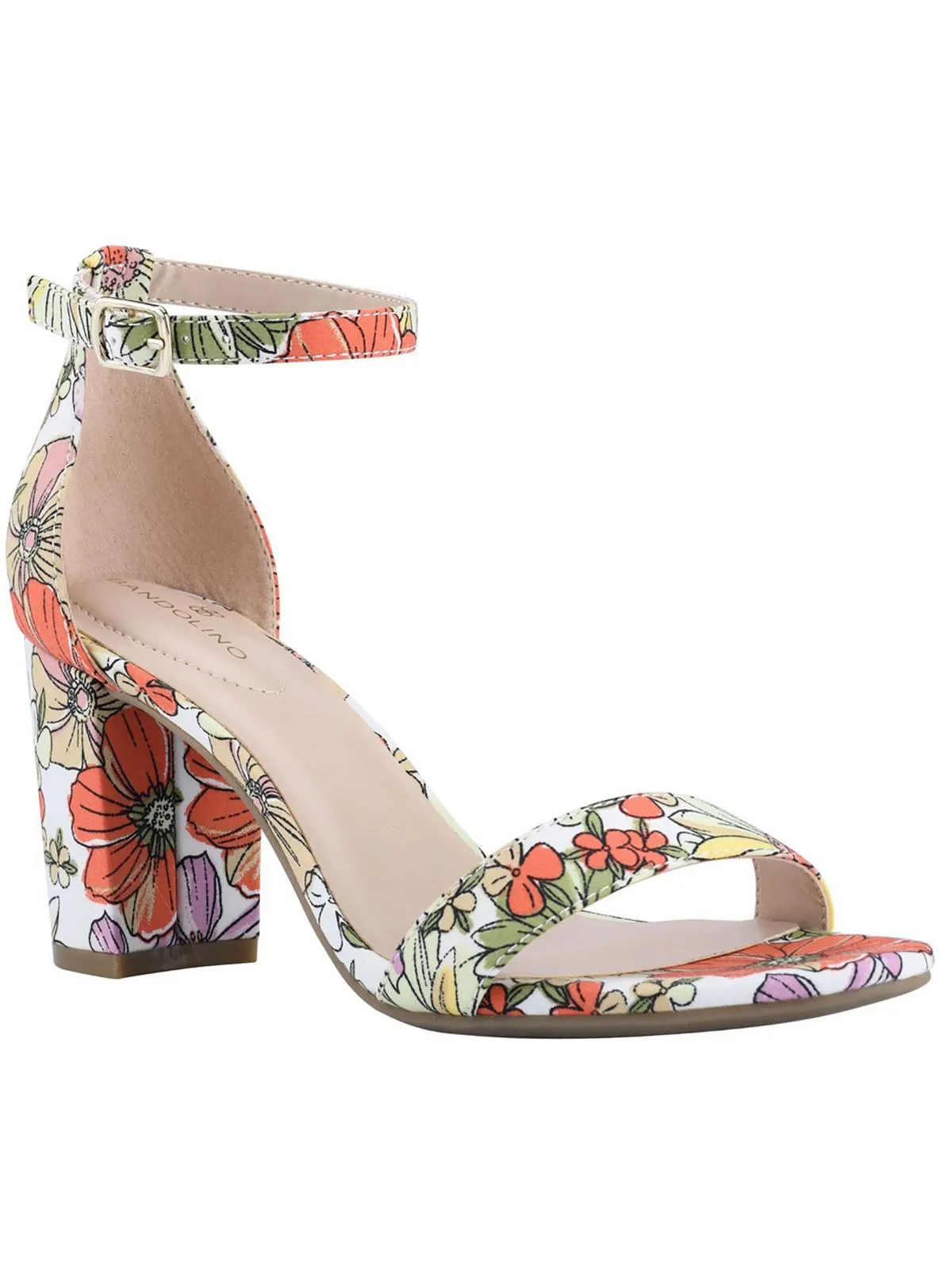 Armory 2 Womens Ankle Strap Open Toe Dress Sandals
