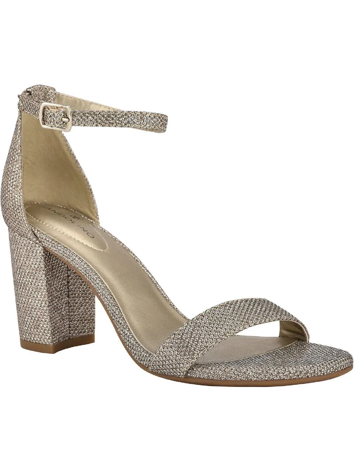Armory 2 Womens Ankle Strap Open Toe Dress Sandals
