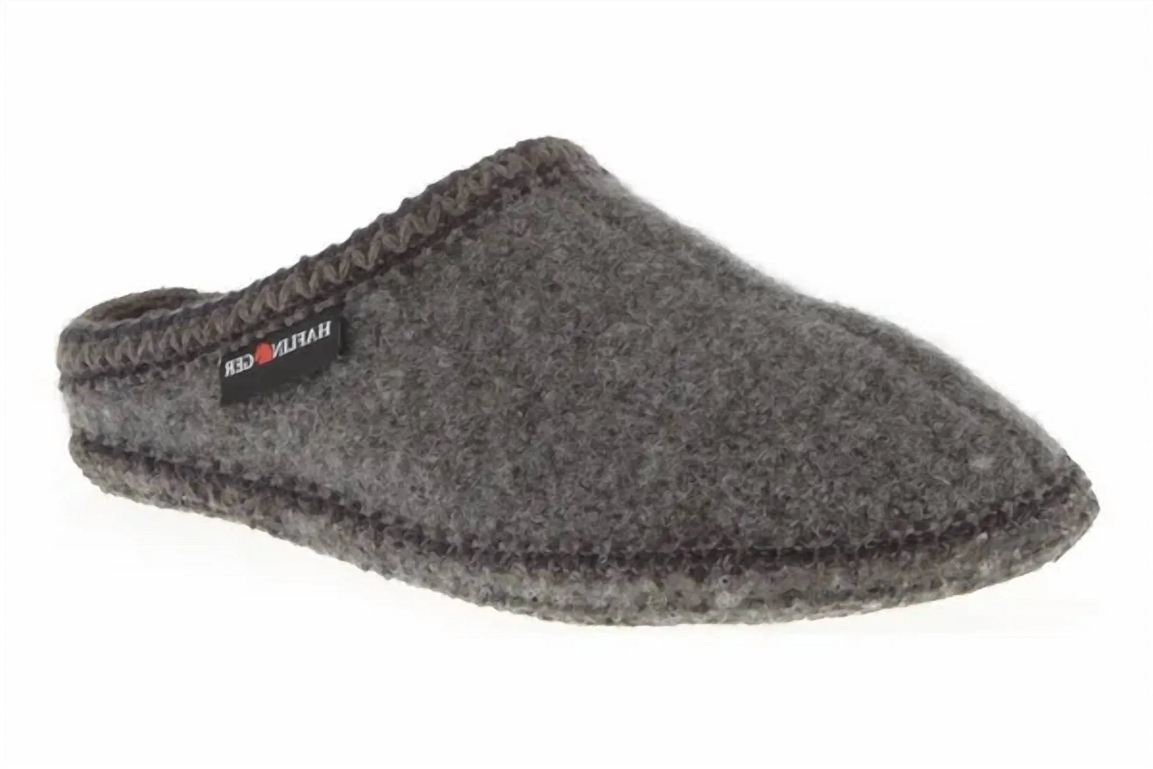 As Slipper In Grey