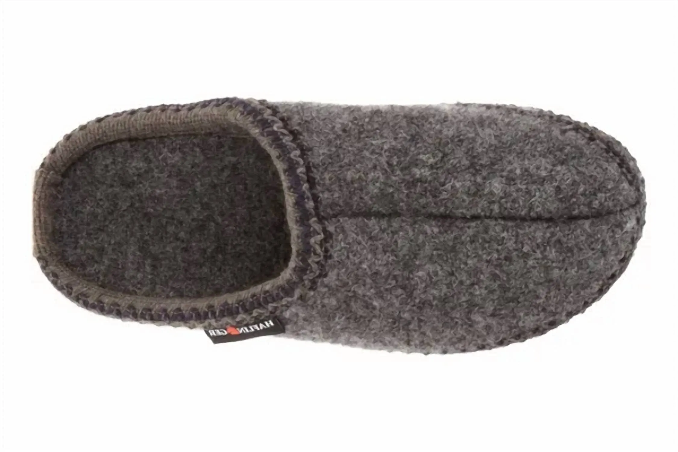 As Slipper In Grey