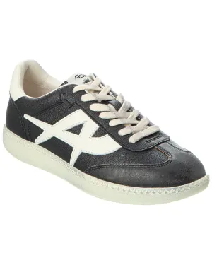 Ash Sunset Leather Sneaker