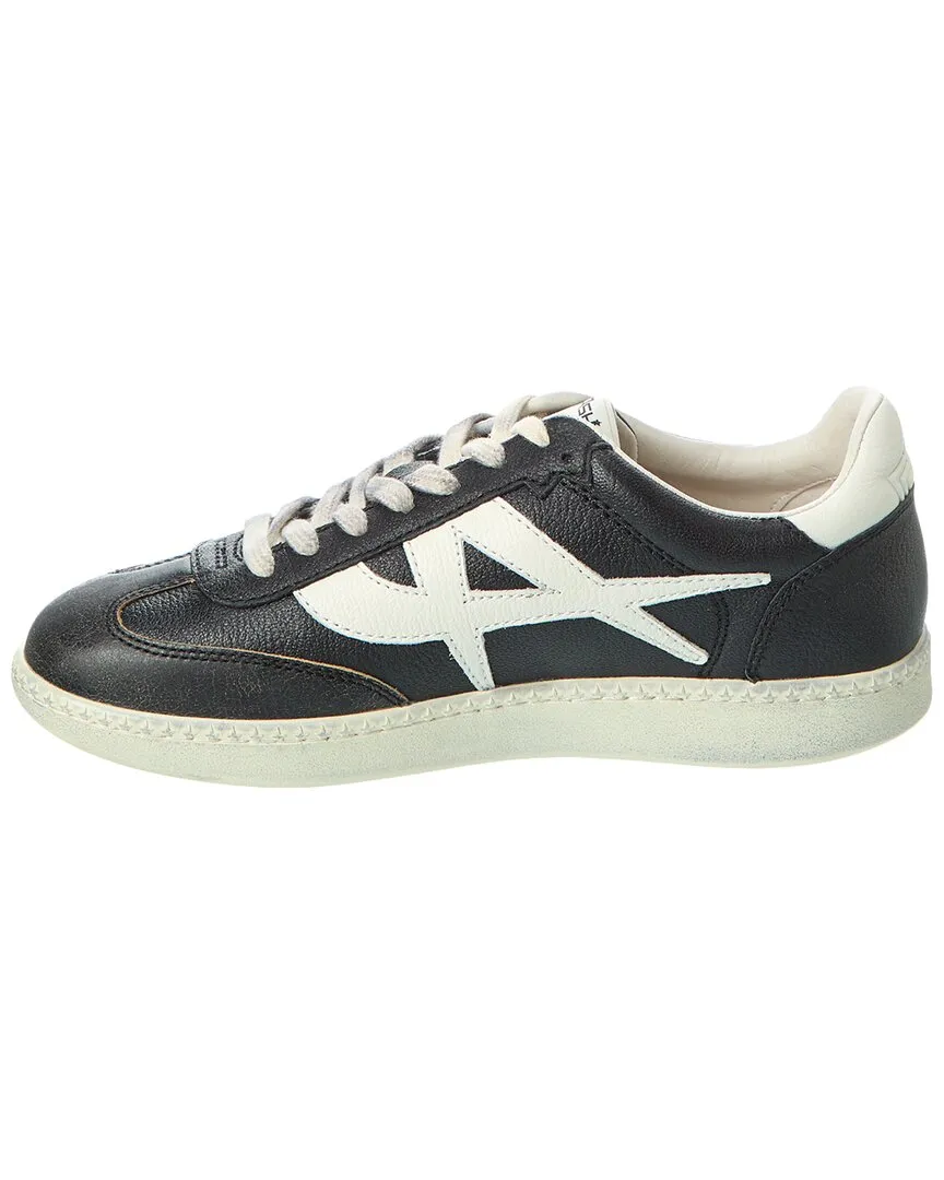 Ash Sunset Leather Sneaker
