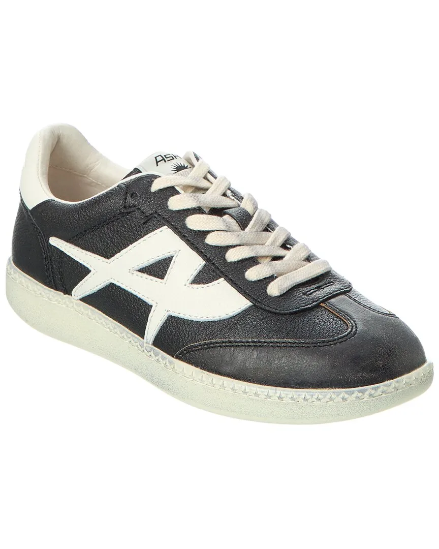 Ash Sunset Leather Sneaker