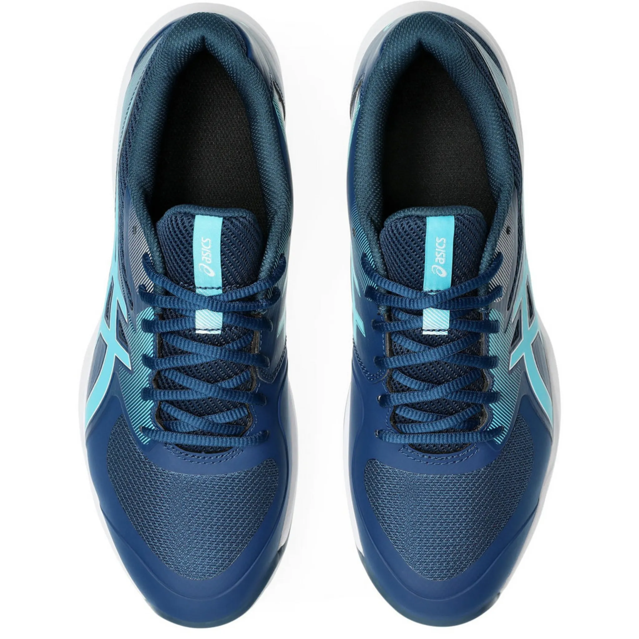 Asics Game FF Padel Shoes MAKO BLUE/ENERGY AQUA