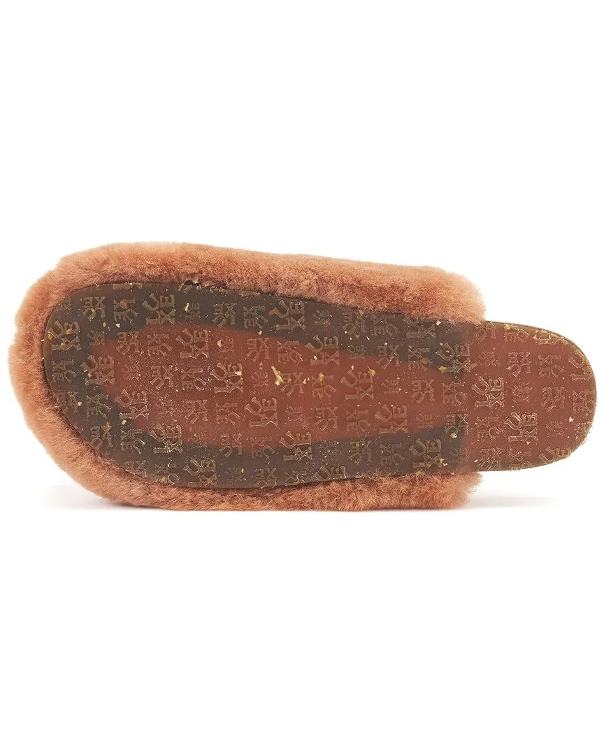 Australia Luxe Collective Dreamer Suede Slipper