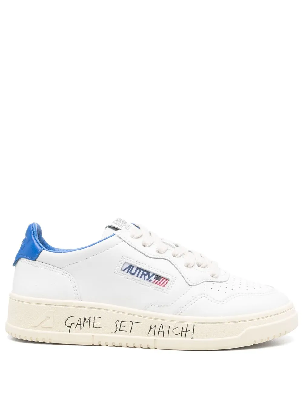 Autry Women's Sneakers blue