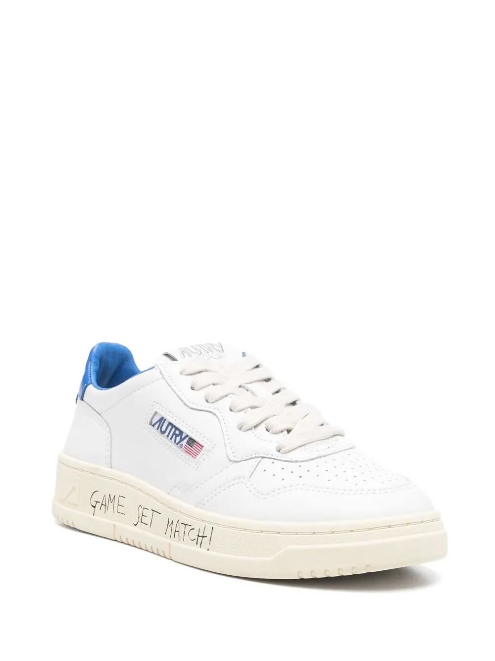 Autry Women's Sneakers blue