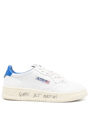 Autry Women's Sneakers blue