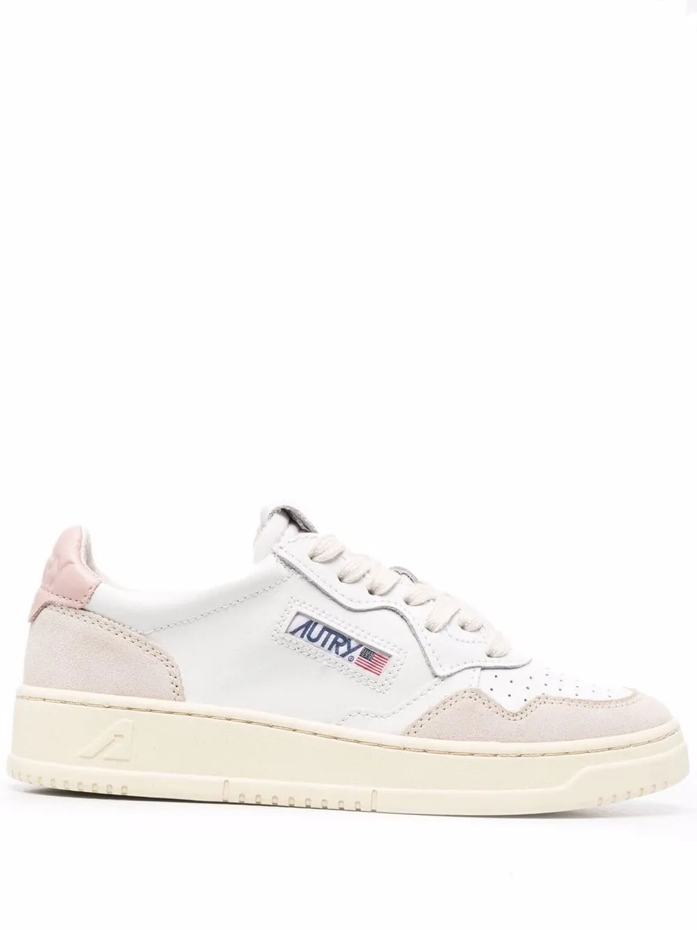 Autry Women's Sneakers Powder