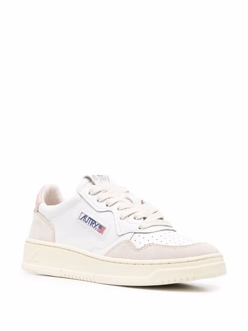 Autry Women's Sneakers Powder
