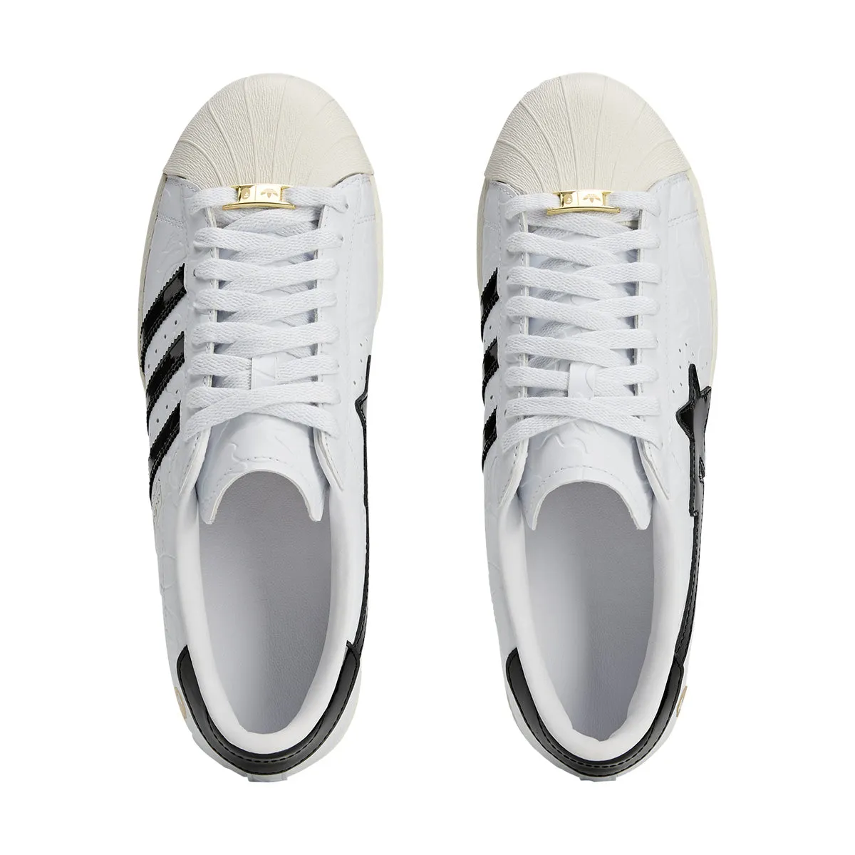   BAPE Superstar Vintage 'White Black'