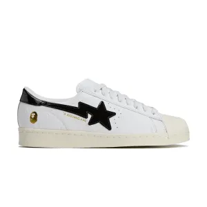   BAPE Superstar Vintage 'White Black'