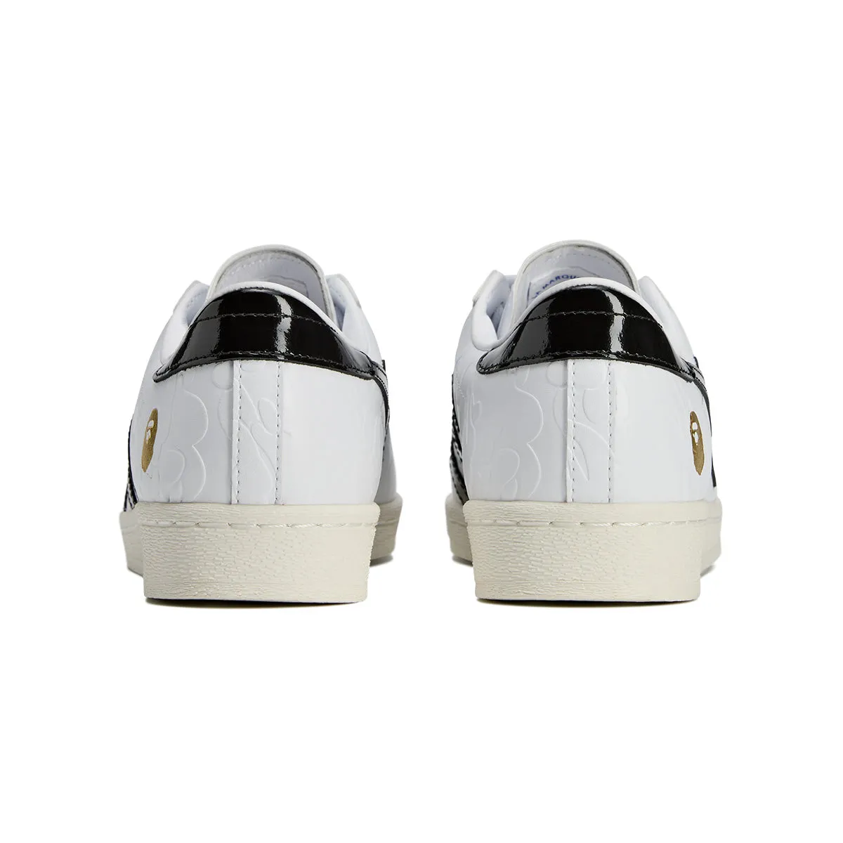   BAPE Superstar Vintage 'White Black'